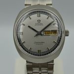 Omega Vintage 70s vintage watch mens Omega Seamaster Cosmic ref 166.035 automatic 752 serviced - (3/8)