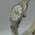 Omega Vintage 70s vintage watch mens Omega Seamaster Cosmic ref 166.035 automatic 752 serviced - (4/8)