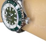 Breitling Superocean 44 A17376A31L1A1 (2024) - Green dial 44 mm Steel case (5/8)