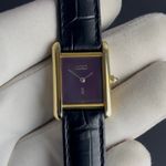 Cartier Tank Vermeil 366001 - (2/8)