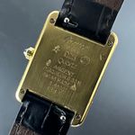 Cartier Tank Vermeil 366001 - (3/8)