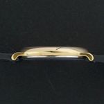 Omega De Ville 196.0312.1 (1986) - Gold dial 32 mm Gold/Steel case (5/8)