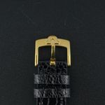 Omega De Ville 196.0312.1 (1986) - Gold dial 32 mm Gold/Steel case (7/8)