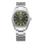 Grand Seiko Heritage Collection SBGW303 (2024) - Green dial 36 mm Steel case (1/1)