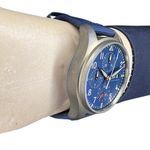 IWC Pilot Chronograph IW388109 (2022) - Blauw wijzerplaat 41mm Brons (6/8)