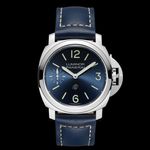 Panerai Luminor PAM01085 (2024) - Blauw wijzerplaat 44mm Staal (1/1)