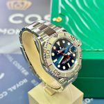Rolex Yacht-Master 40 126622 (2022) - Blue dial 40 mm Steel case (7/7)