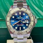 Rolex Yacht-Master 40 126622 (2022) - Blue dial 40 mm Steel case (1/7)