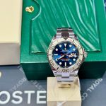 Rolex Yacht-Master 40 126622 (2022) - Blue dial 40 mm Steel case (5/7)