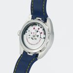 Omega Seamaster Aqua Terra 220.12.41.21.03.009 (2024) - Blauw wijzerplaat 41mm Staal (4/8)