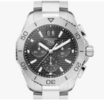 TAG Heuer Aquaracer CBP1110.BA0627 (2024) - Black dial 40 mm Steel case (1/1)