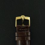 Omega Seamaster 166.128 (1974) - Bruin wijzerplaat 38mm Goud/Staal (7/8)