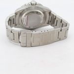 Rolex Sea-Dweller 4000 16600 (2001) - Zwart wijzerplaat 40mm Staal (5/8)