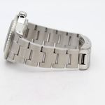 Rolex Sea-Dweller 4000 16600 (2001) - Zwart wijzerplaat 40mm Staal (4/8)