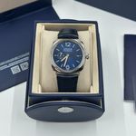 Panerai Radiomir PAM01293 (2023) - Blauw wijzerplaat 40mm Staal (3/8)