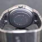 IWC Porsche Design IW3702 (Unknown (random serial)) - Black dial 42 mm Titanium case (7/8)