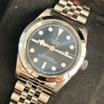 Tudor Black Bay 79600 (2025) - Blue dial 31 mm Steel case (3/6)