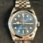 Tudor Black Bay 79600 (2025) - Blue dial 31 mm Steel case (2/6)