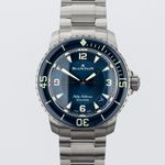 Blancpain Fifty Fathoms 5015-12B40-98B - (1/8)