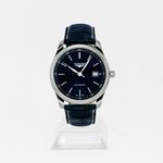 Longines Master Collection L2.793.4.92.0 (2024) - Blauw wijzerplaat 40mm Staal (1/1)