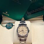 Rolex Oyster Perpetual 34 124200 - (1/8)