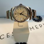 Rolex Oyster Perpetual 34 124200 - (7/8)