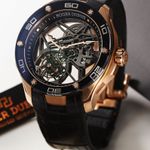 Roger Dubuis Pulsion DBPU0001 (2014) - Onbekend wijzerplaat 48mm Roségoud (1/2)