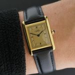 Cartier Tank Vermeil 681006 - (2/8)