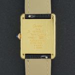 Cartier Tank Vermeil 681006 - (3/8)