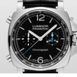 Panerai Luminor Submersible PAM01109 (2024) - Zwart wijzerplaat 44mm Staal (1/1)