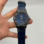 Hublot Classic Fusion Blue 542.CM.7170.LR (2024) - Blauw wijzerplaat 42mm Keramiek (2/5)