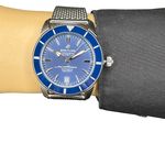 Breitling Superocean Heritage II 42 AB2010161C1A1 (2024) - Blauw wijzerplaat 42mm Staal (6/8)