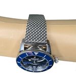 Breitling Superocean Heritage II 42 AB2010161C1A1 (2024) - Blauw wijzerplaat 42mm Staal (4/8)