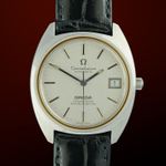 Omega Constellation 168.0056 (1971) - Silver dial 35 mm Steel case (1/8)