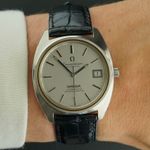Omega Constellation 168.0056 (1971) - Silver dial 35 mm Steel case (2/8)