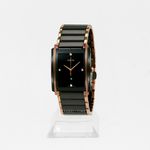 Rado Integral R20207712 (2024) - Black dial 31 mm Steel case (1/1)