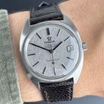 Omega Constellation 168.017 (1967) - Silver dial 35 mm Steel case (2/8)