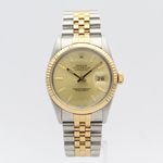 Rolex Datejust 36 16013 - (1/8)