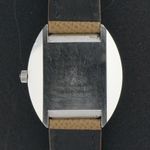 Omega Seamaster 166.036 (1969) - White dial 35 mm Steel case (3/8)