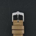 Omega Seamaster 166.036 (1969) - White dial 35 mm Steel case (7/8)