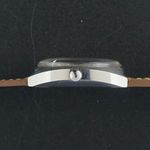 Omega Seamaster 166.036 (1969) - White dial 35 mm Steel case (4/8)