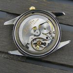 Zenith Vintage 60's vintage watch 2542 PC automatic chronometer 849A888 gold cap - (8/8)