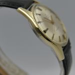 Zenith Vintage 60's vintage watch 2542 PC automatic chronometer 849A888 gold cap (2022) - Unknown dial 34 mm Gold/Steel case (4/8)