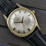 Zenith Vintage 60's vintage watch 2542 PC automatic chronometer 849A888 gold cap (2022) - Onbekend wijzerplaat 34mm Goud/Staal (1/8)