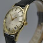 Zenith Vintage 60's vintage watch 2542 PC automatic chronometer 849A888 gold cap (2022) - Unknown dial 34 mm Gold/Steel case (3/8)