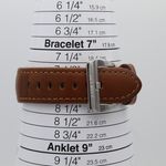 Panerai Luminor Base Logo PAM00775 (2021) - Wit wijzerplaat 44mm Staal (7/8)