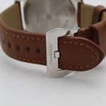 Panerai Luminor Base Logo PAM00775 (2021) - Wit wijzerplaat 44mm Staal (5/8)