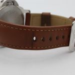 Panerai Luminor Base Logo PAM00775 (2021) - Wit wijzerplaat 44mm Staal (4/8)
