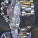 Omega Speedmaster Professional Moonwatch 311.30.42.30.01.005 (2015) - Black dial 42 mm Steel case (4/8)