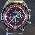 Omega Speedmaster Professional Moonwatch 311.30.42.30.01.005 (2015) - Black dial 42 mm Steel case (1/8)